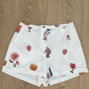 Cotton ciao Lucia shorts
